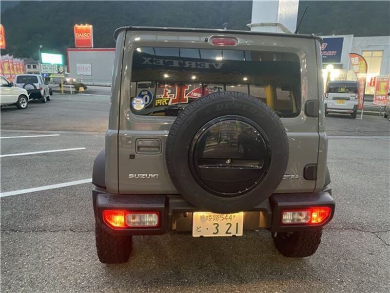 JIMNY SIERRA