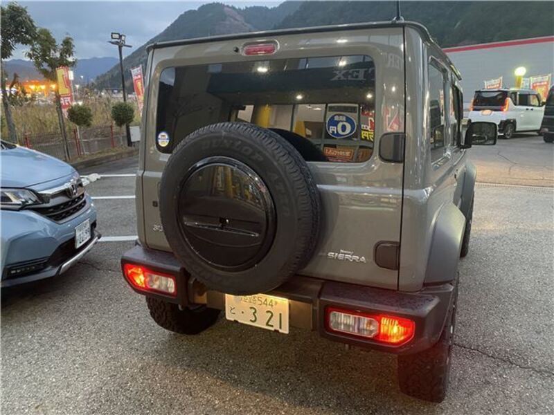 JIMNY SIERRA
