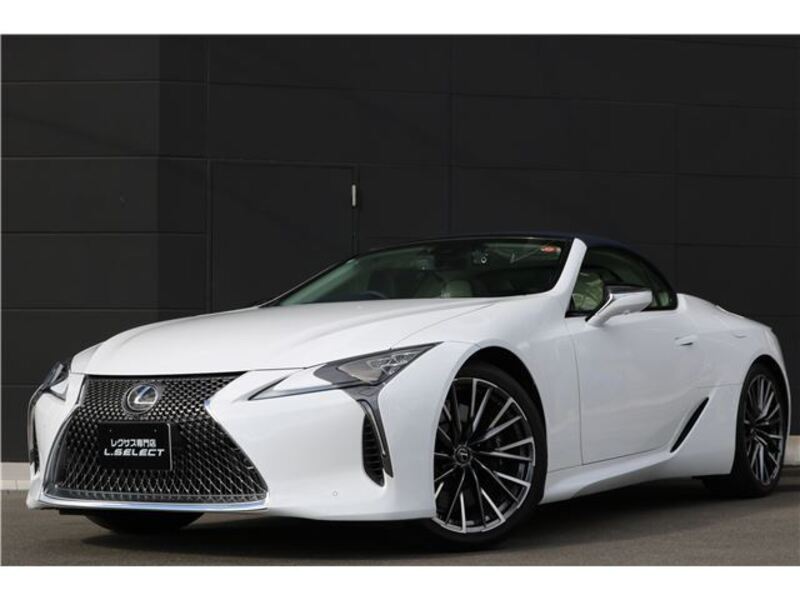 LEXUS LC