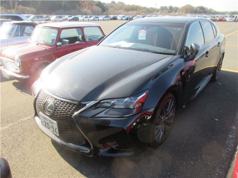 LEXUS GS