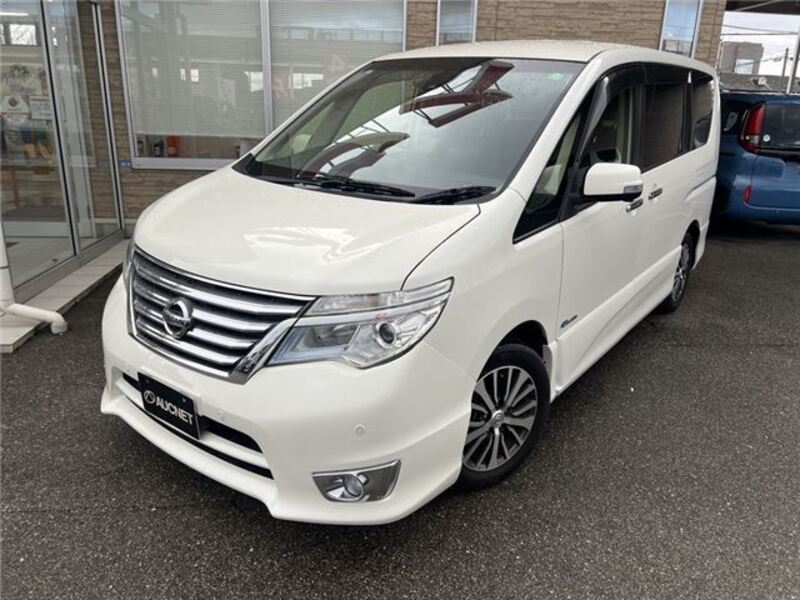 NISSAN SERENA