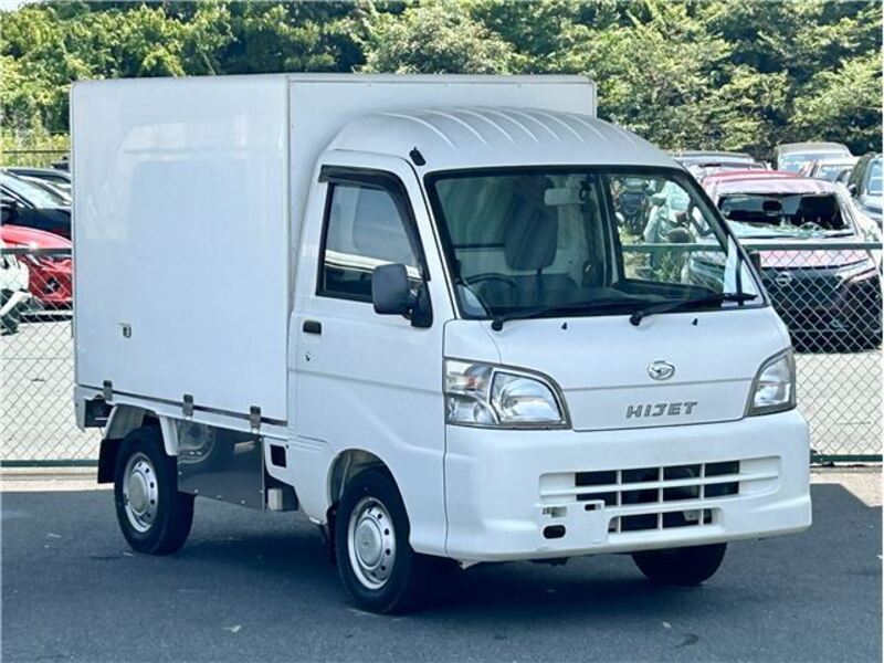 HIJET TRUCK-0