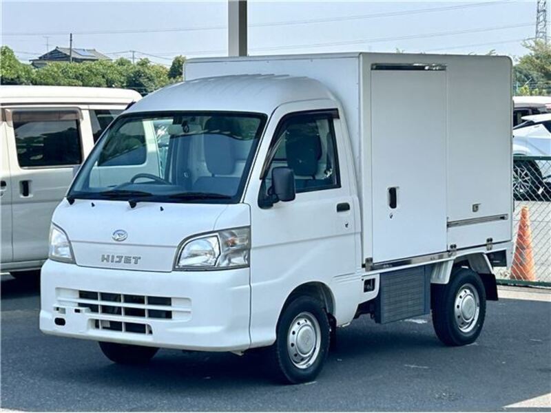 HIJET TRUCK