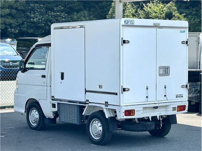 HIJET TRUCK