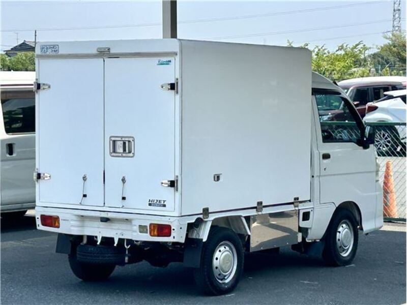 HIJET TRUCK