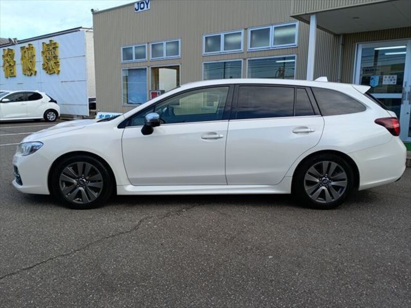 LEVORG
