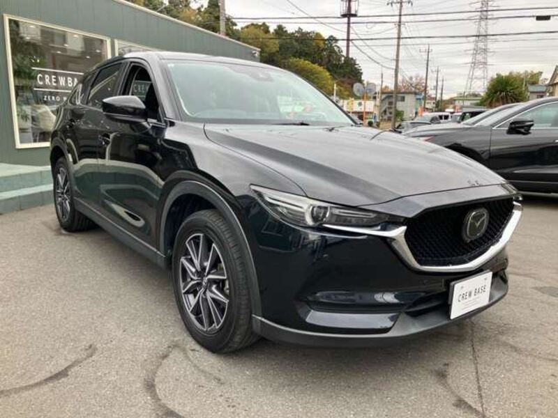 CX-5