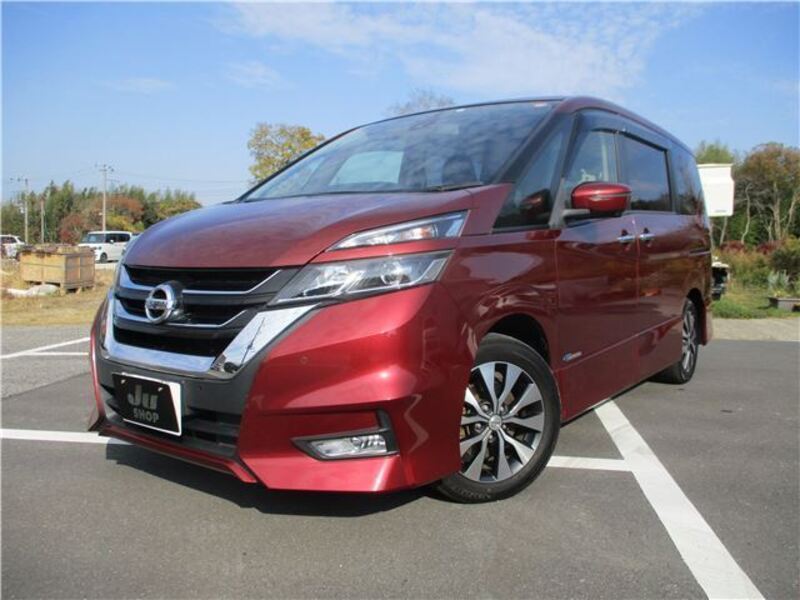 NISSAN SERENA