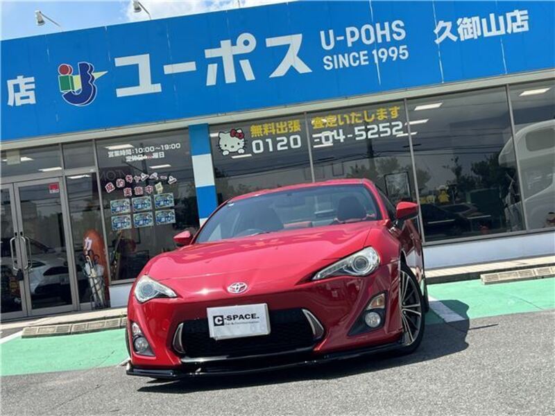 TOYOTA 86