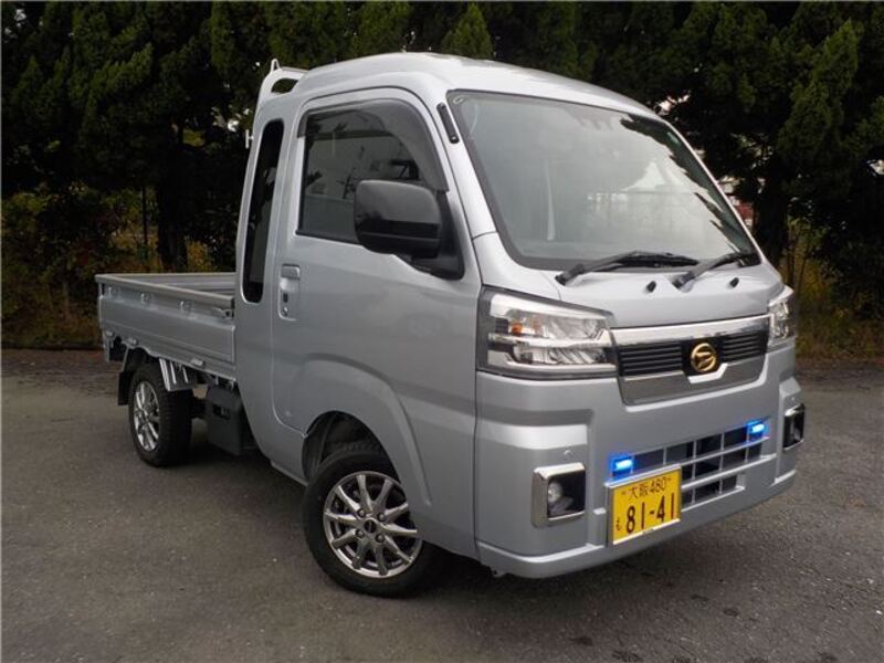 HIJET TRUCK
