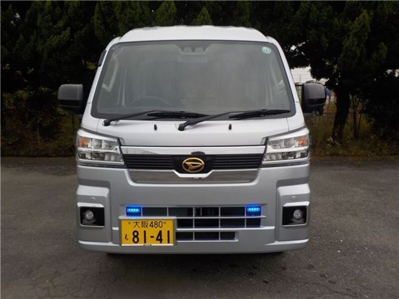 HIJET TRUCK