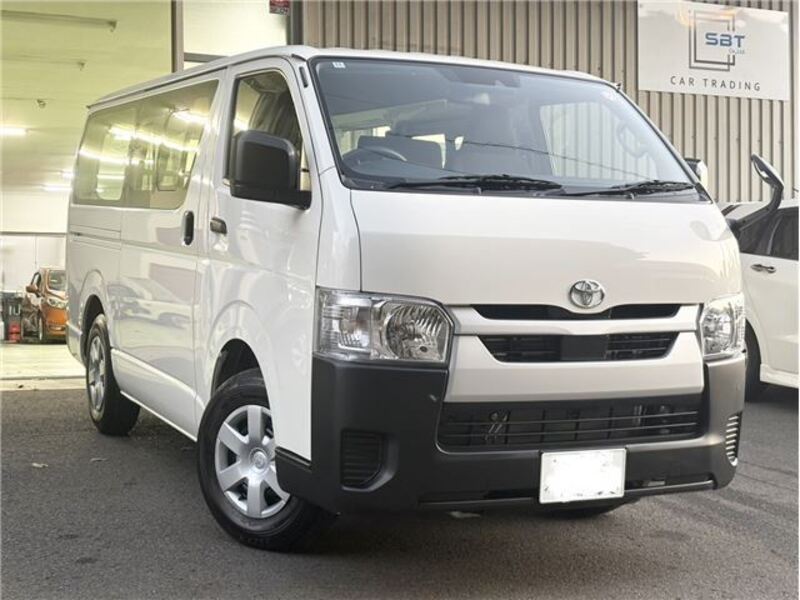 HIACE VAN-0
