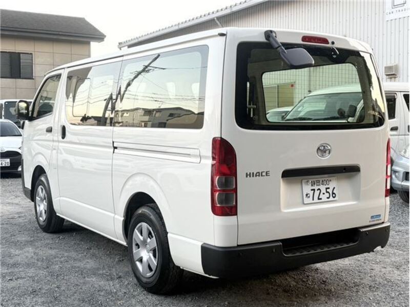 HIACE VAN