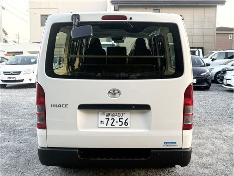 HIACE VAN