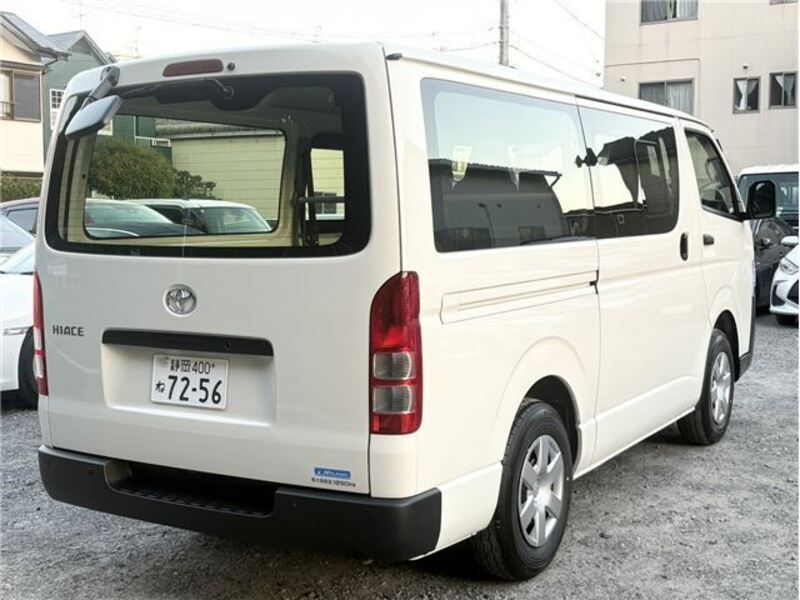 HIACE VAN