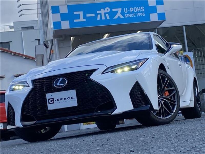 LEXUS IS