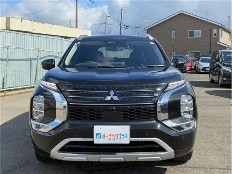OUTLANDER PHEV