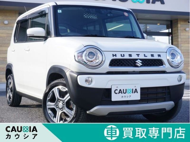 SUZUKI HUSTLER