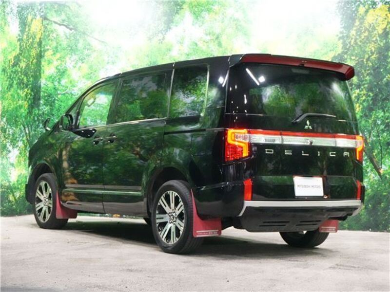 DELICA D5