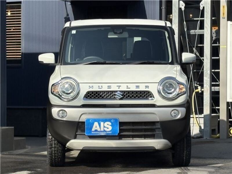 HUSTLER