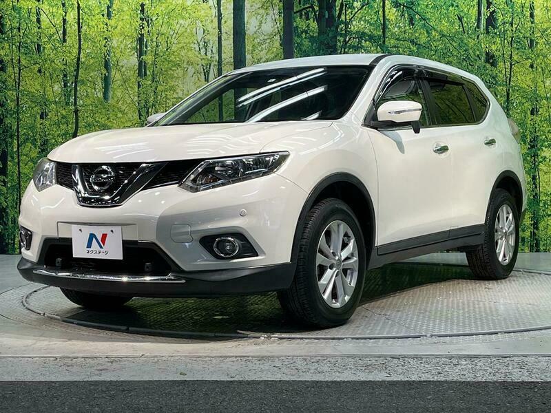 X-TRAIL-0