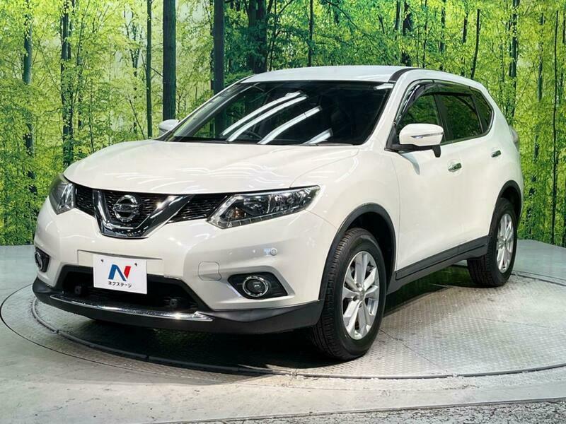X-TRAIL-50