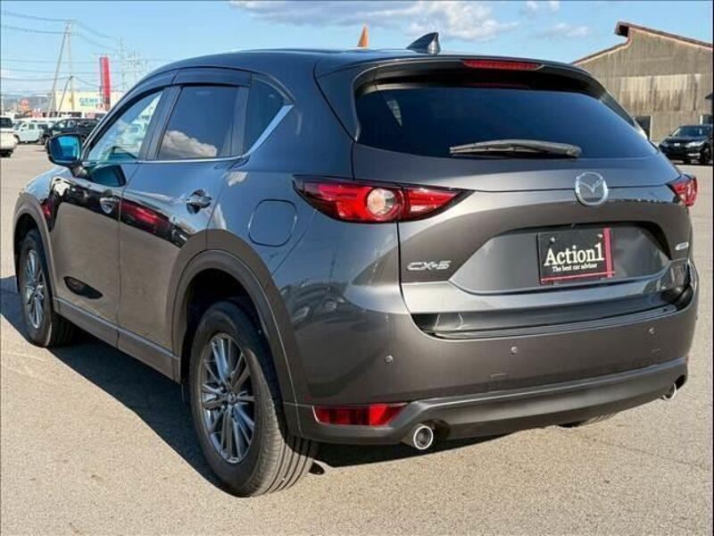 CX-5