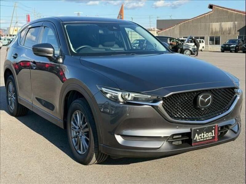 CX-5
