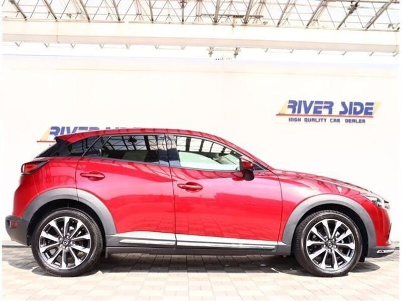 CX-3