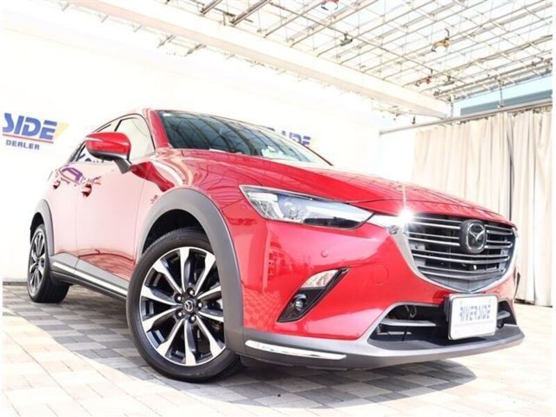 CX-3