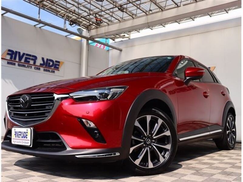 CX-3