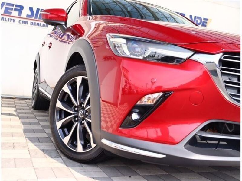 CX-3