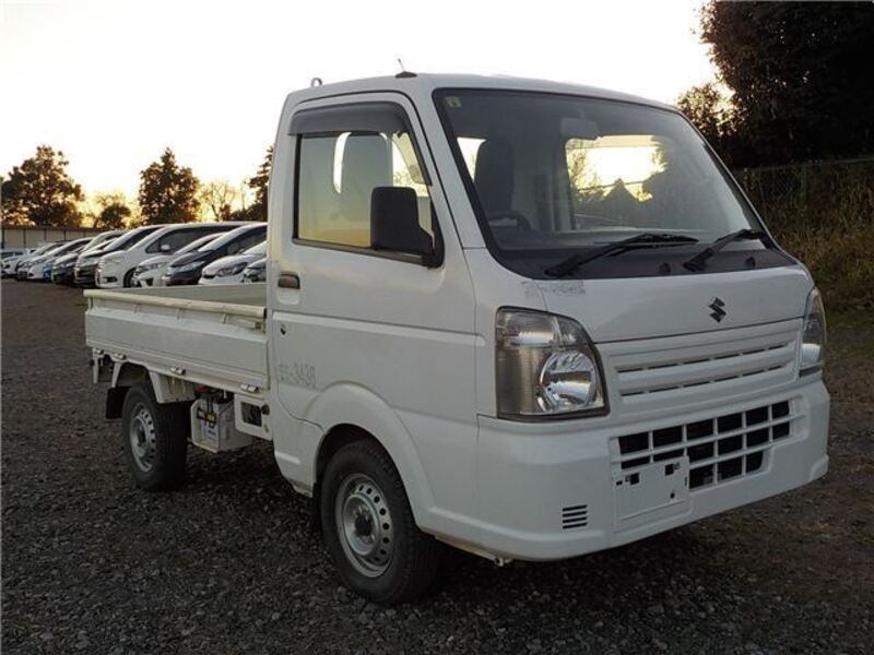 SUZUKI CARRY TRUCK