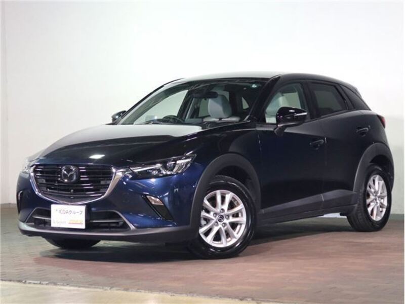 MAZDA CX-3