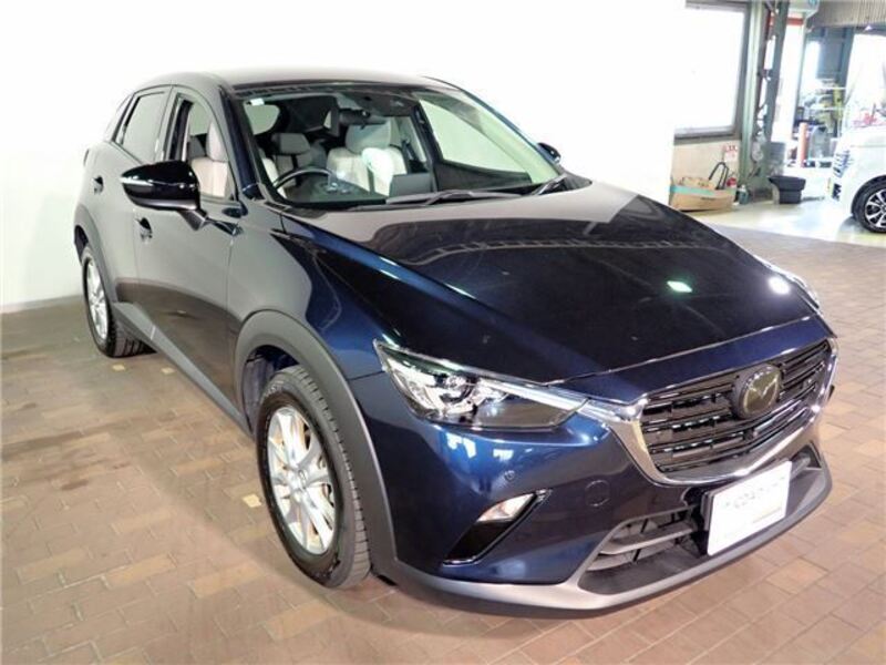 CX-3