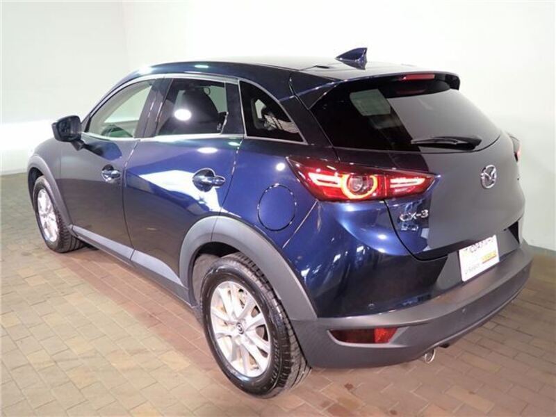 CX-3