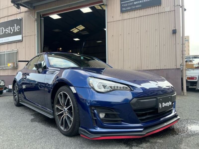 SUBARU BRZ