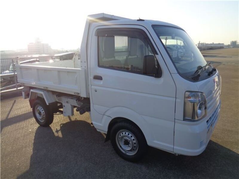 SUZUKI CARRY TRUCK