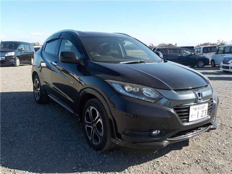 HONDA VEZEL