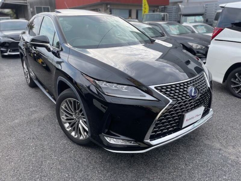 LEXUS RX