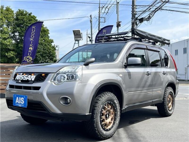 NISSAN X-TRAIL