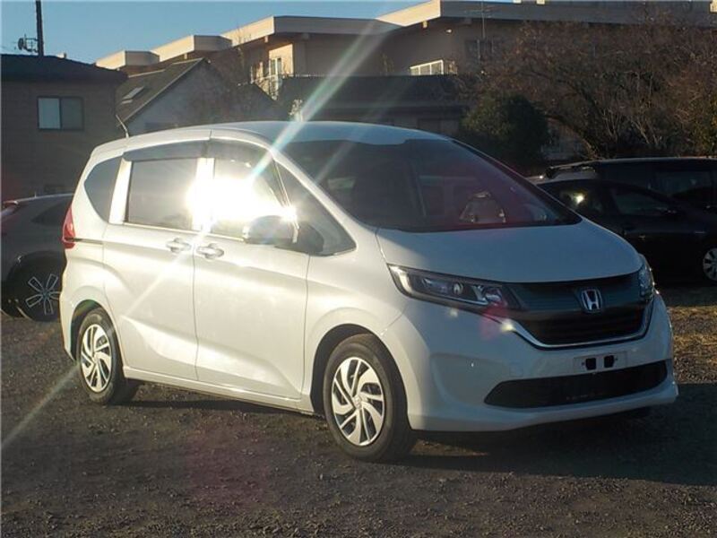 HONDA FREED