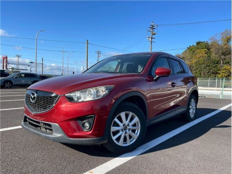 MAZDA CX-5
