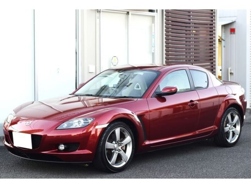 MAZDA RX-8