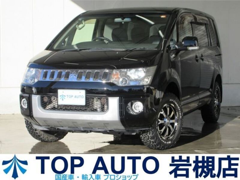 MITSUBISHI DELICA D5