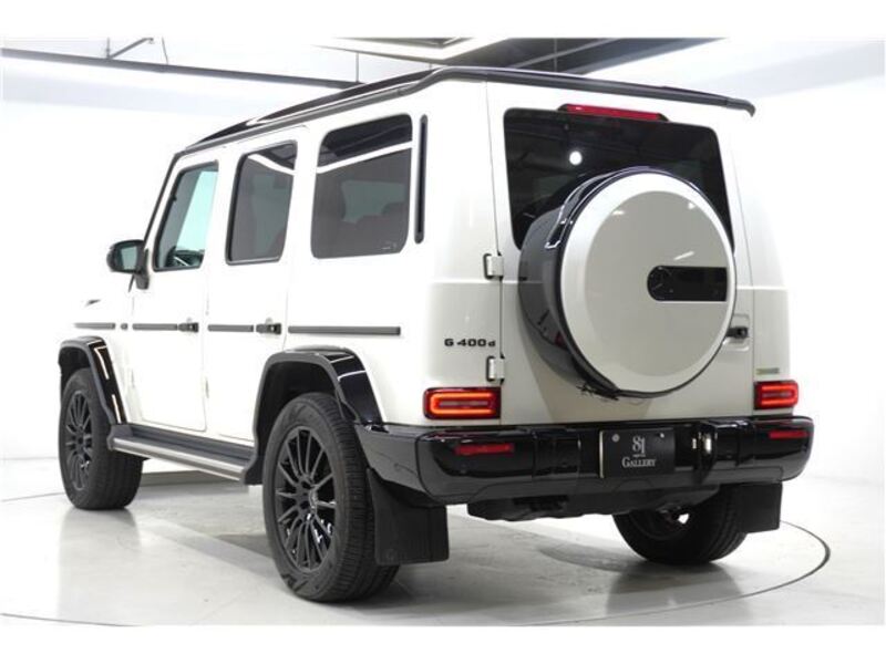 G-CLASS