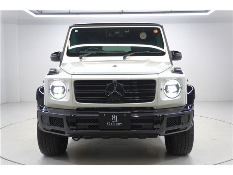 G-CLASS