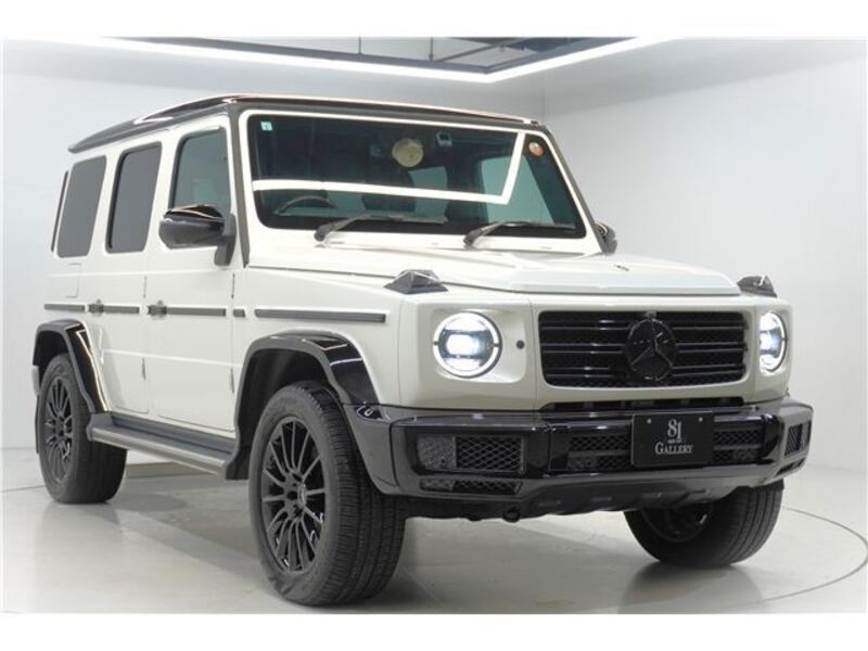 G-CLASS