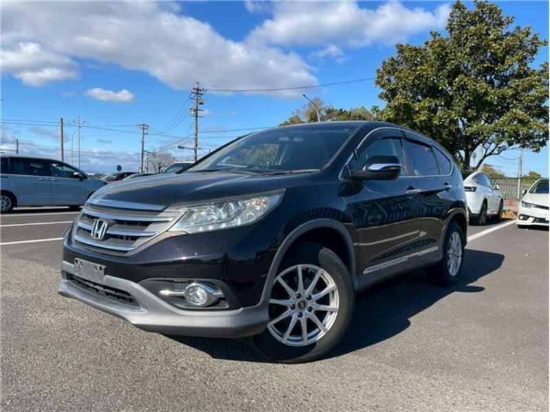 CR-V