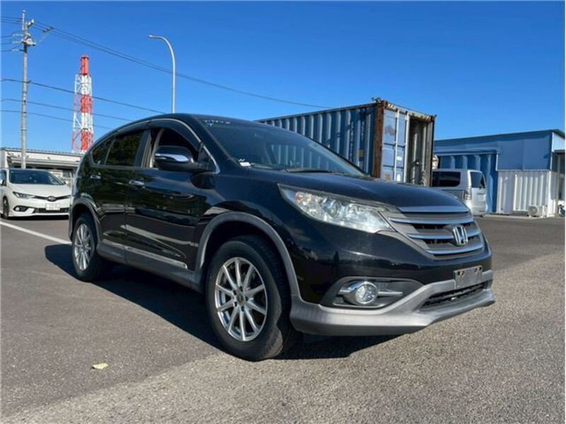 CR-V